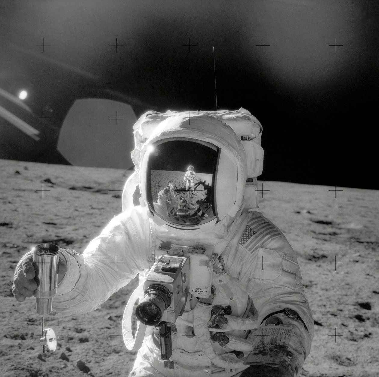 Apollo 12 - NASA, 1969. od NASA Images