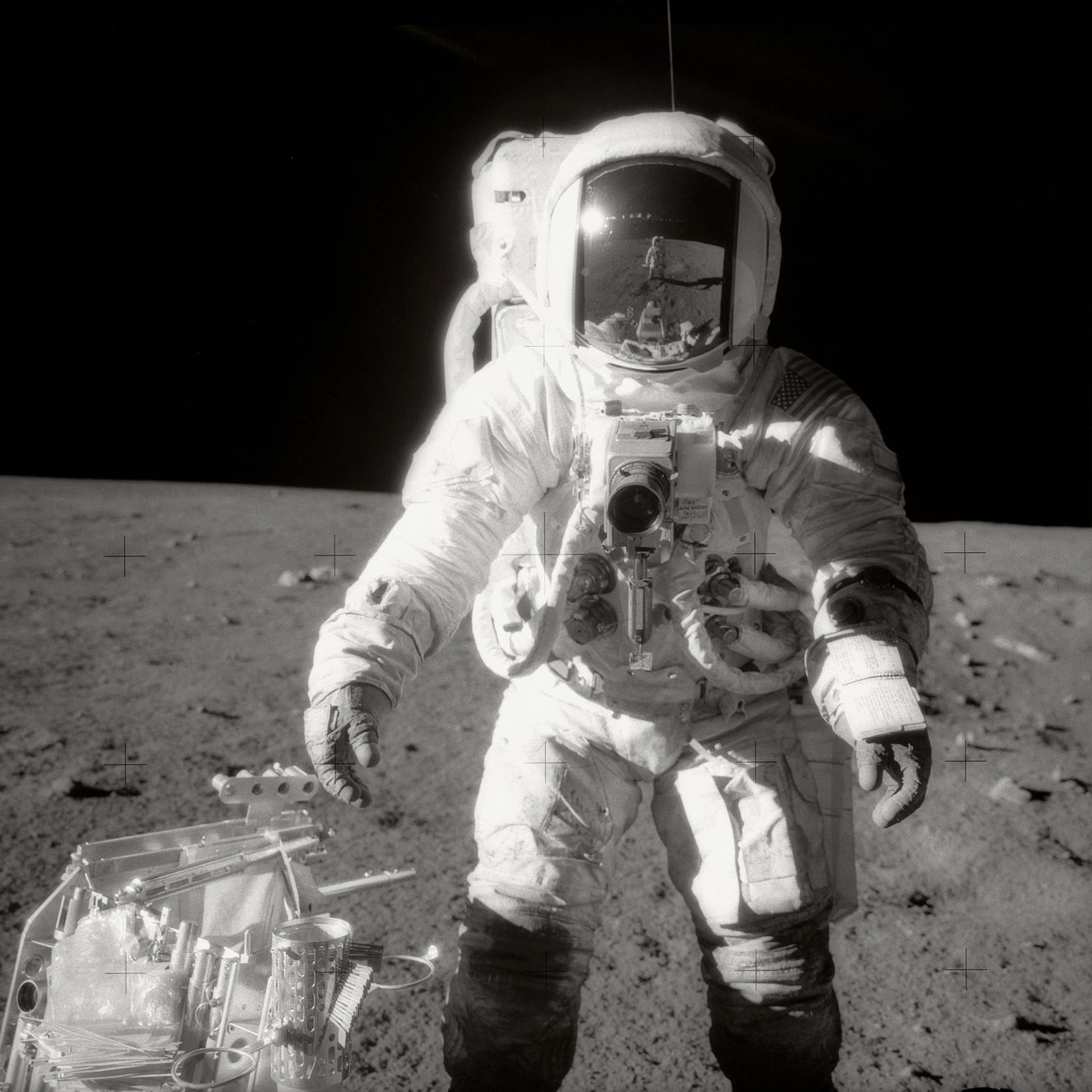 Apollo 12 - NASA, 1969. od NASA Images