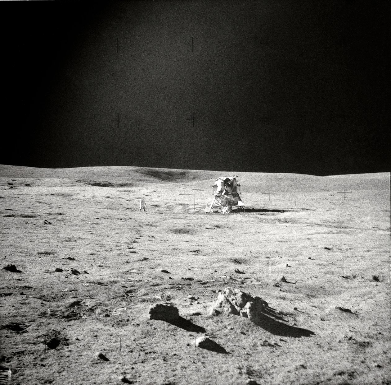 Apollo 14 - NASA, 1971. od NASA Images