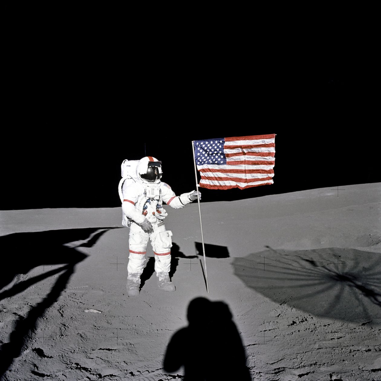 Apollo 14 - NASA, 1971. od NASA Images