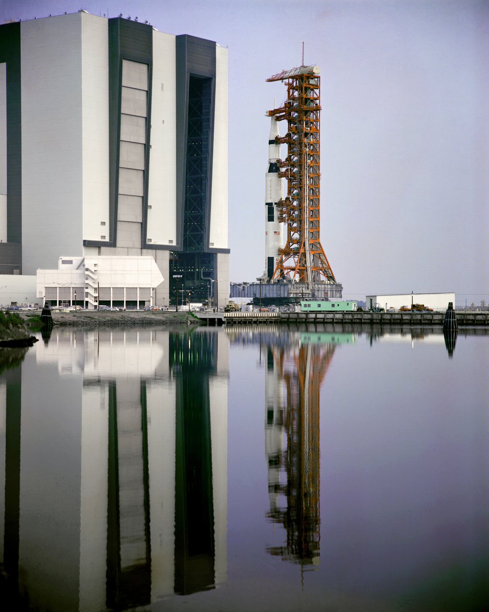 Apollo 15 - NASA, 1971. od NASA Images