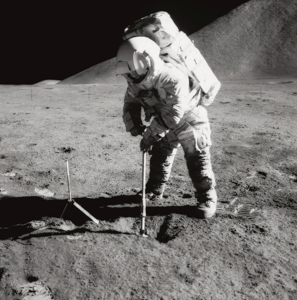 Apollo 15 - NASA, 1971. od NASA Images