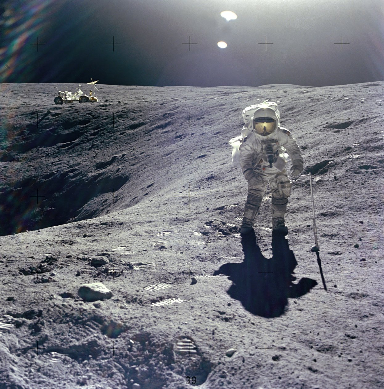 Apollo 16 - NASA, 1972. od NASA Images