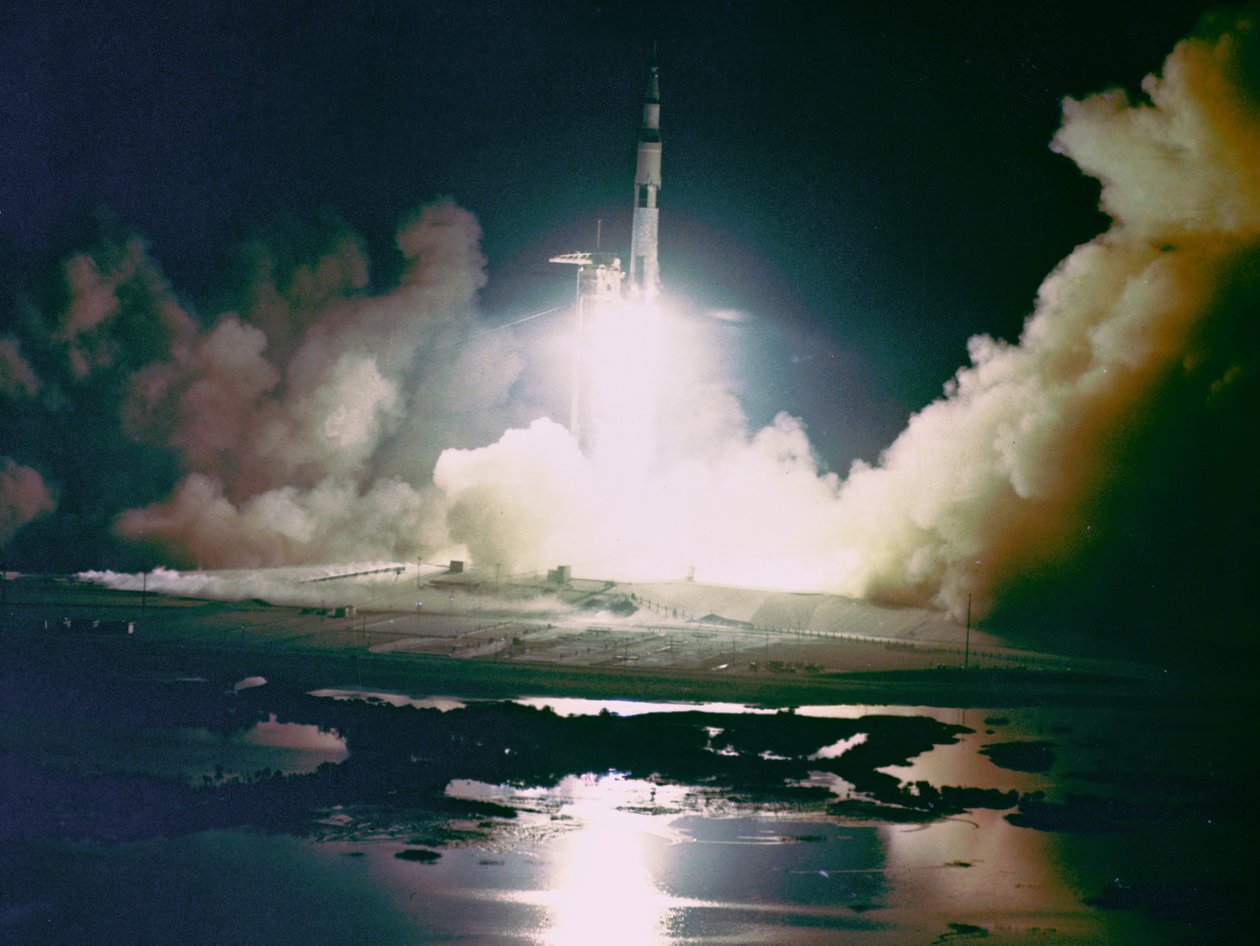 Apollo 17 - NASA, 1972. od NASA Images