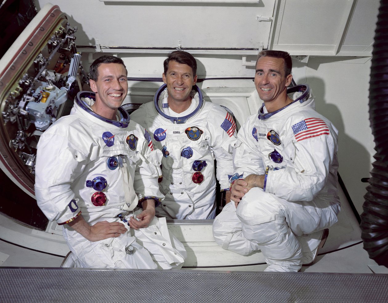 Apollo 7 - NASA, 1968. od NASA Images