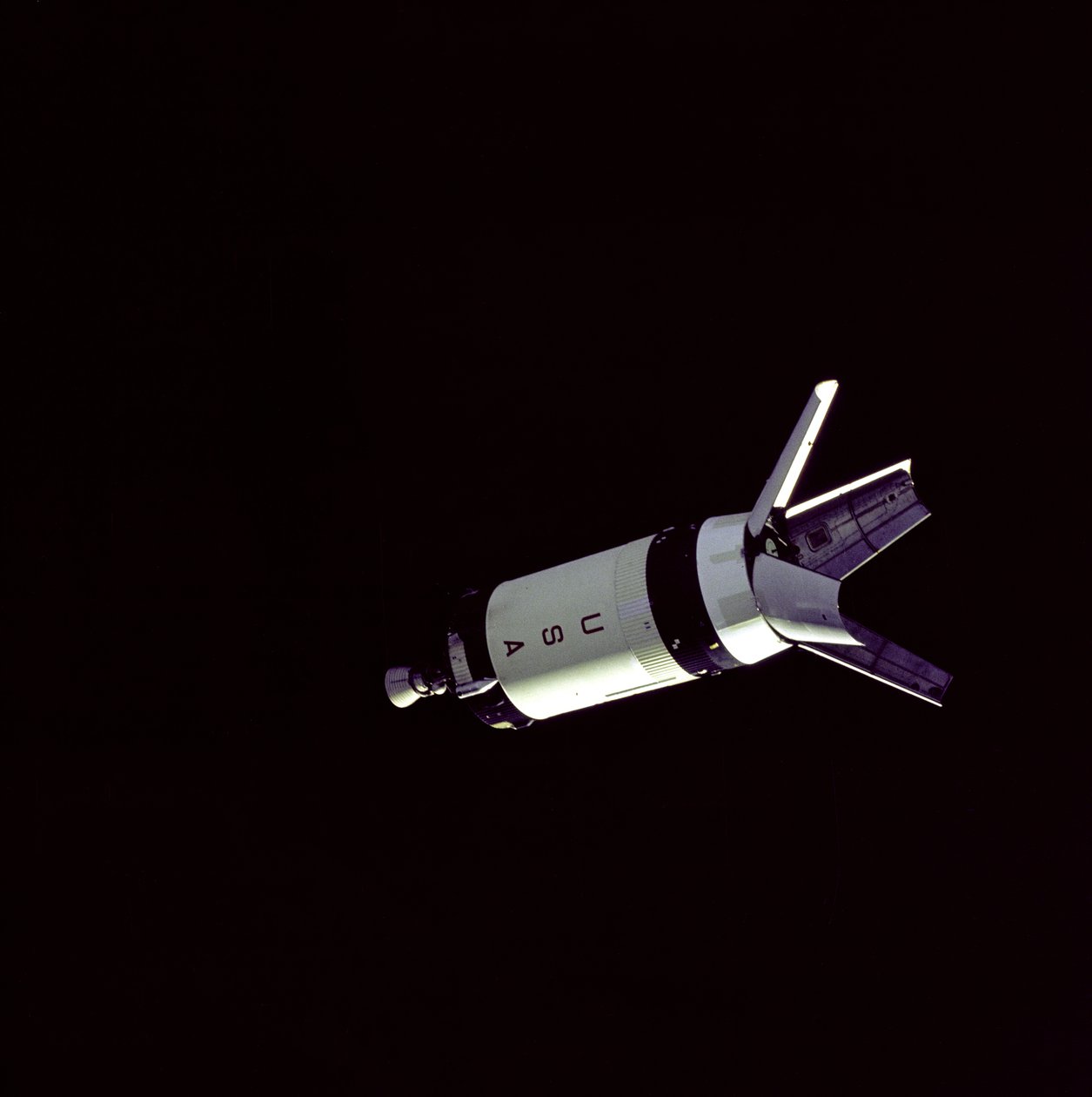 Apollo 7 - NASA, 1968. od NASA Images
