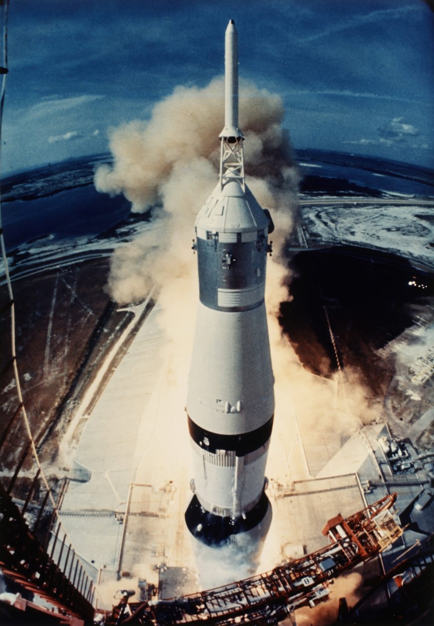 Odlet Apolla, 1969. od NASA Images