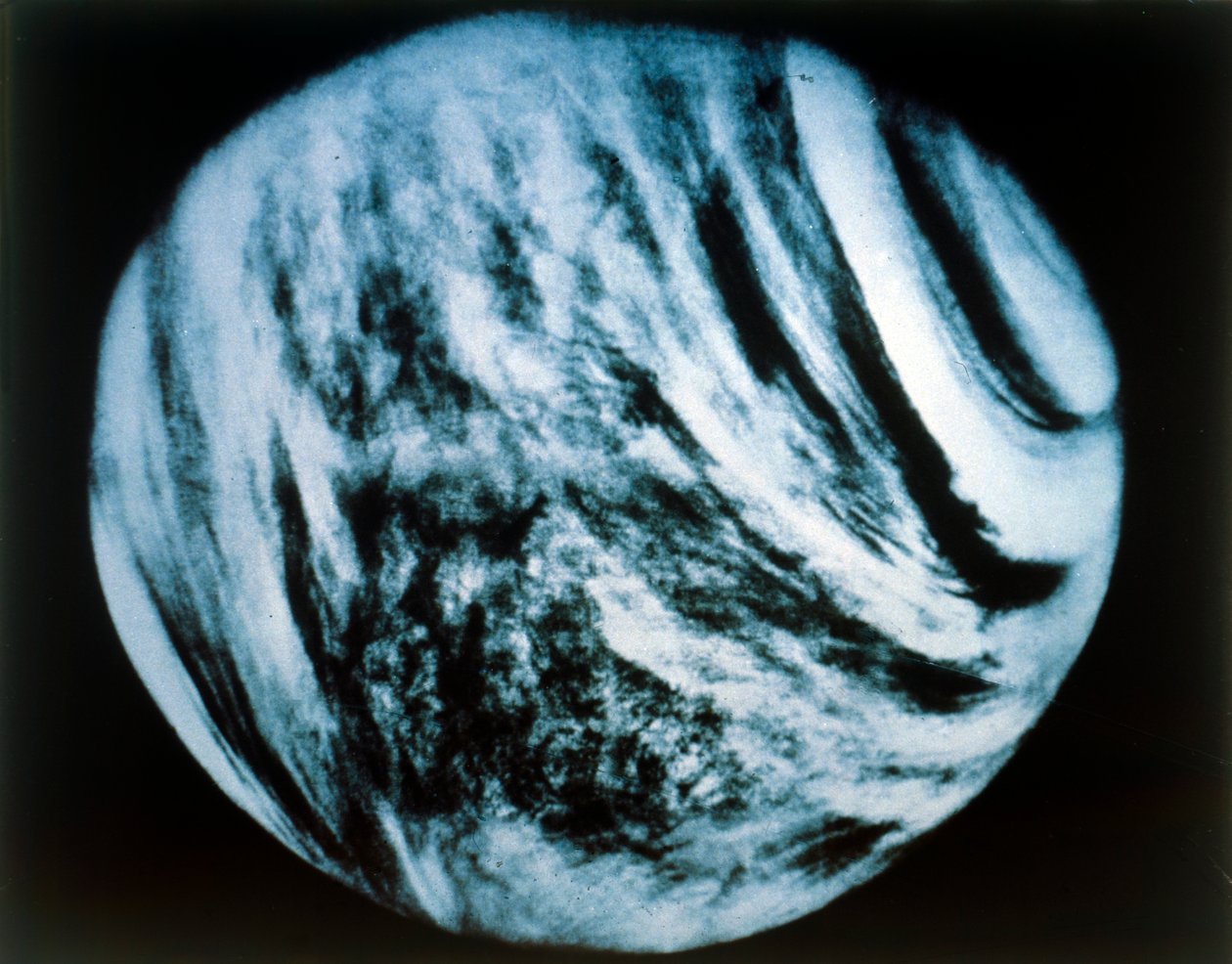 Venuše. od NASA Images