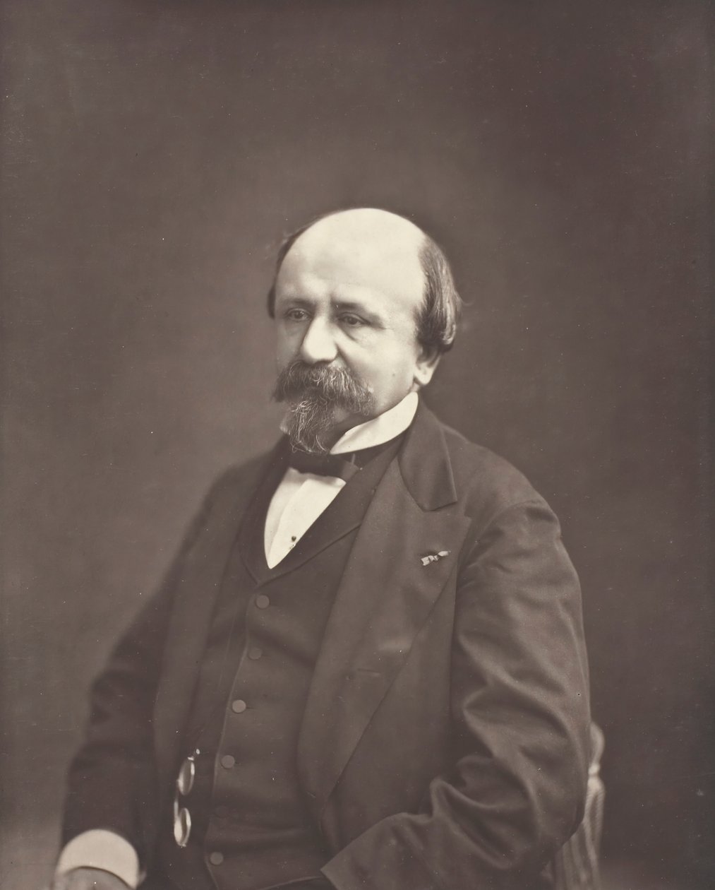 Gondinet, 185376. od Nadar