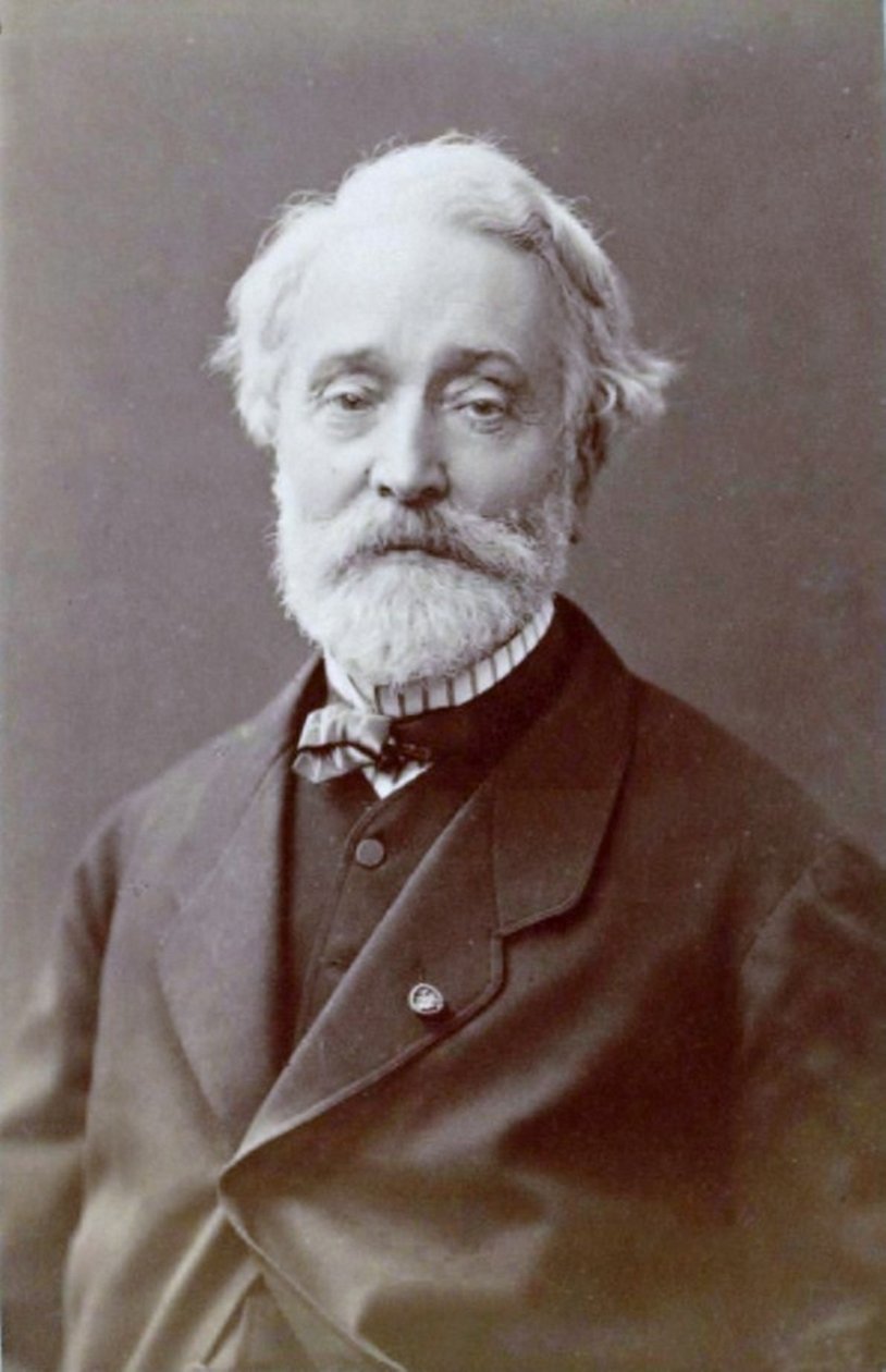 Jules Diéterle (1811-1889) (A) od Nadar