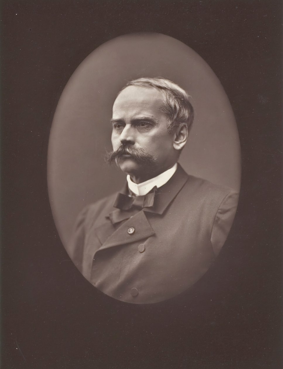 Theodore Barrière, c. 185373. od Nadar