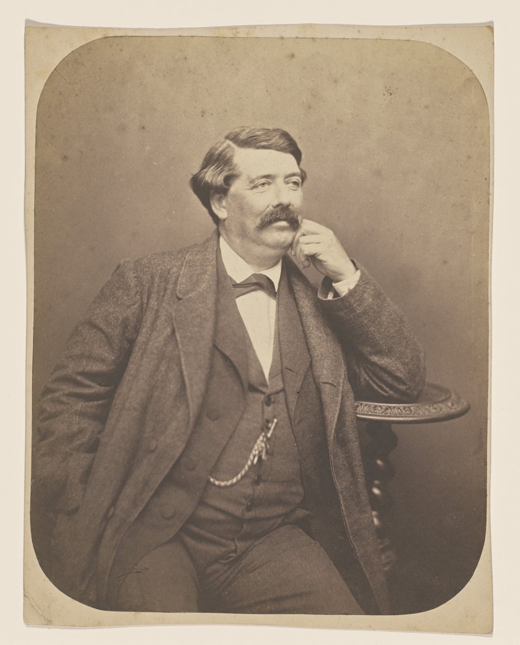 [Auguste] Villemessant od Nadar [Gaspard Félix Tournachon]
