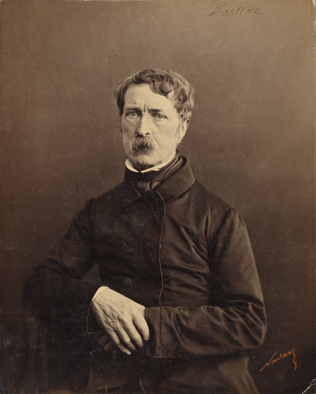 Bastide od Nadar [Gaspard Félix Tournachon]