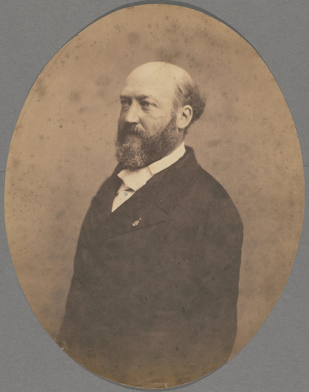 Eugène de Stadler od Nadar [Gaspard Félix Tournachon]