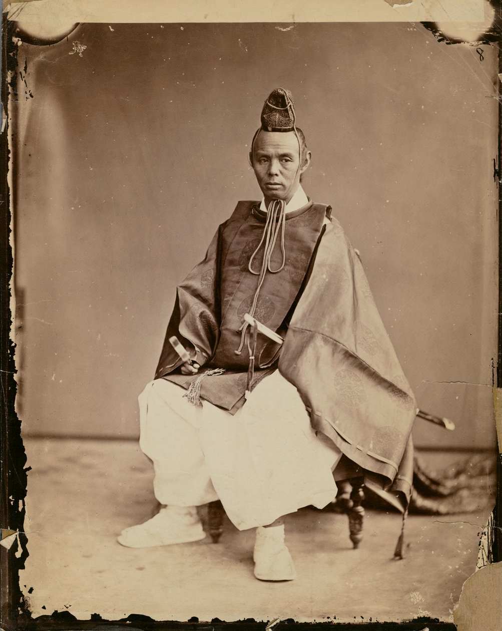 [Japonec] od Nadar [Gaspard Félix Tournachon]
