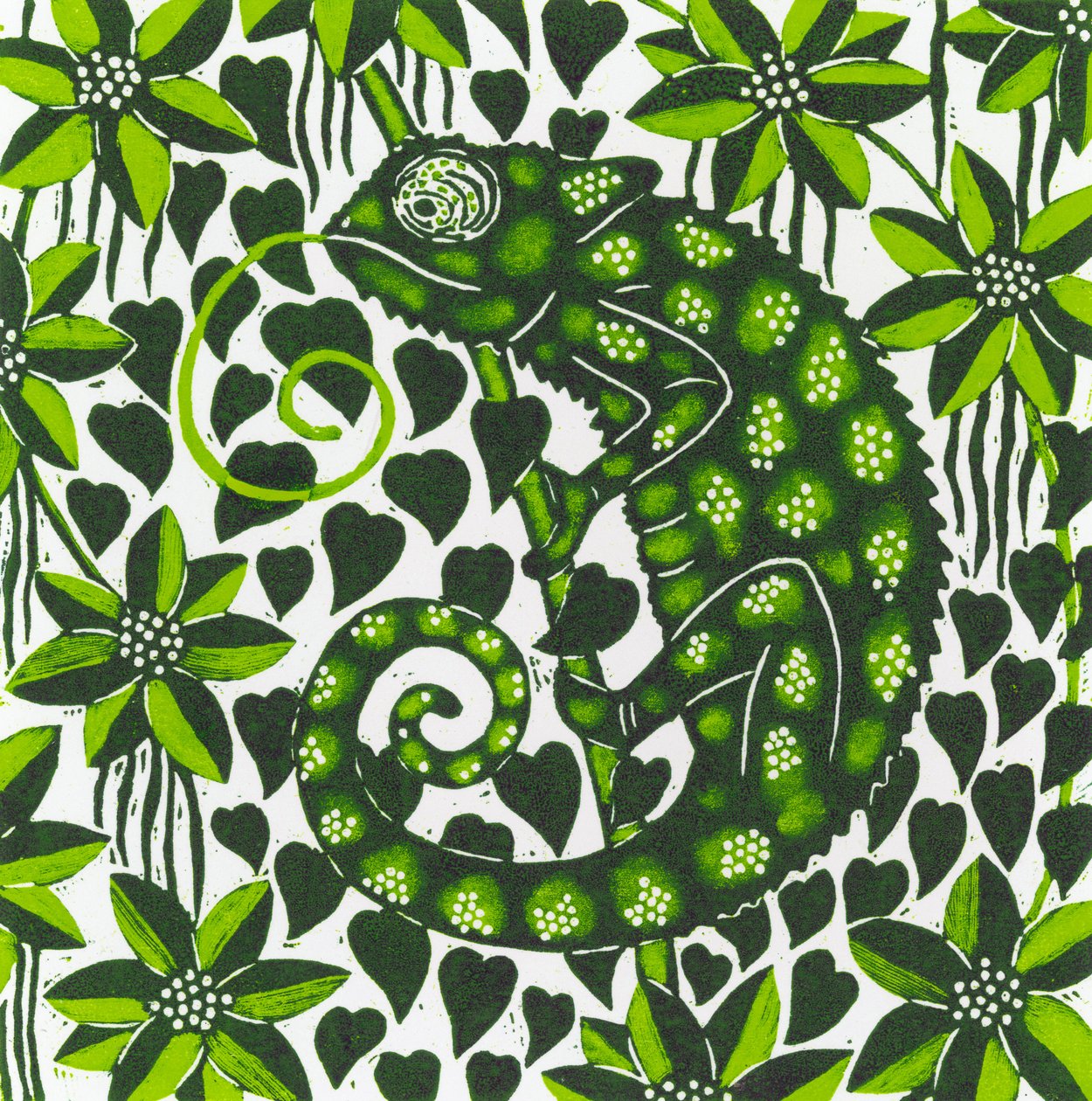 Chameleon, 2003 od Nat Morley