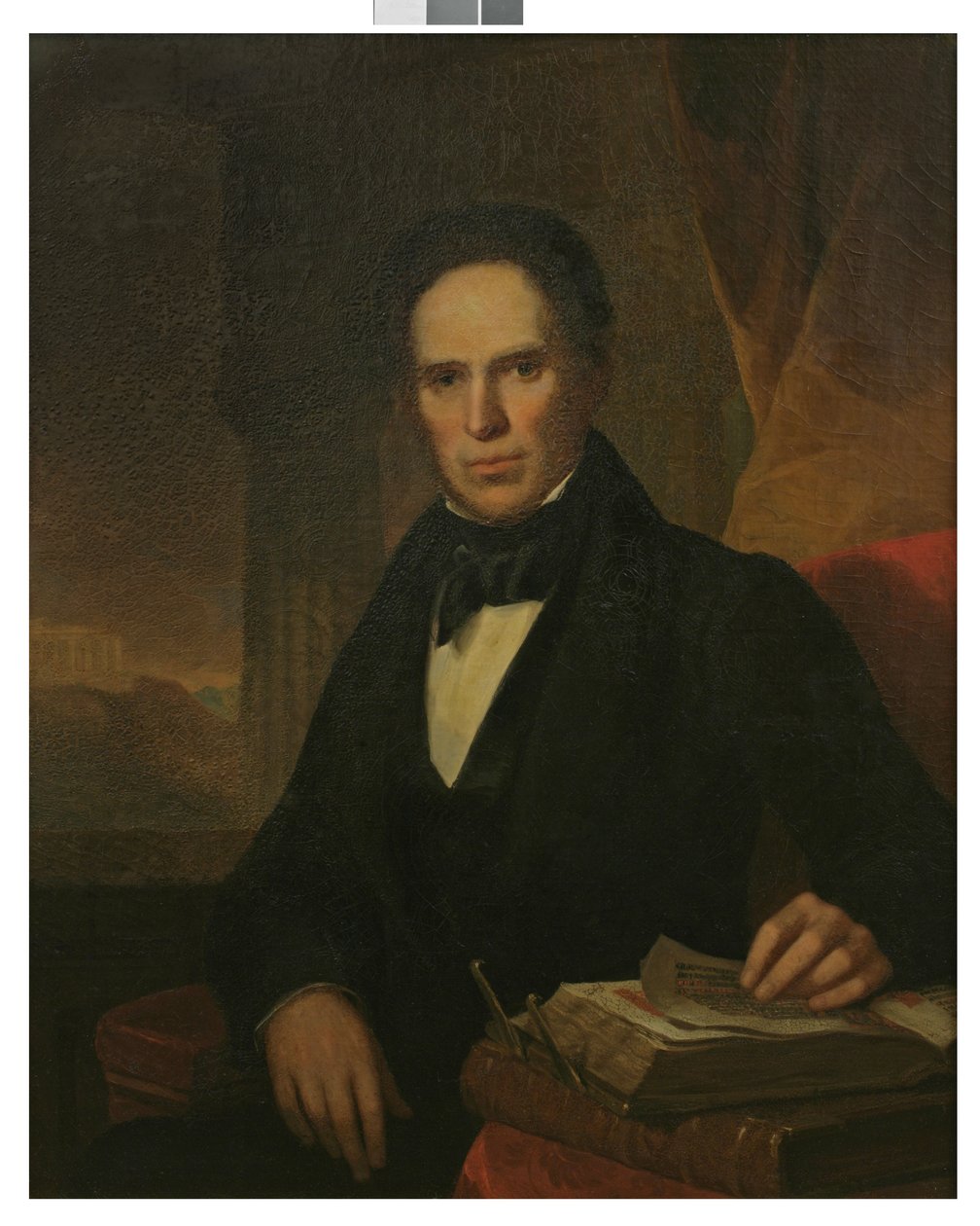 Město Ithiel od Nathaniel Jocelyn