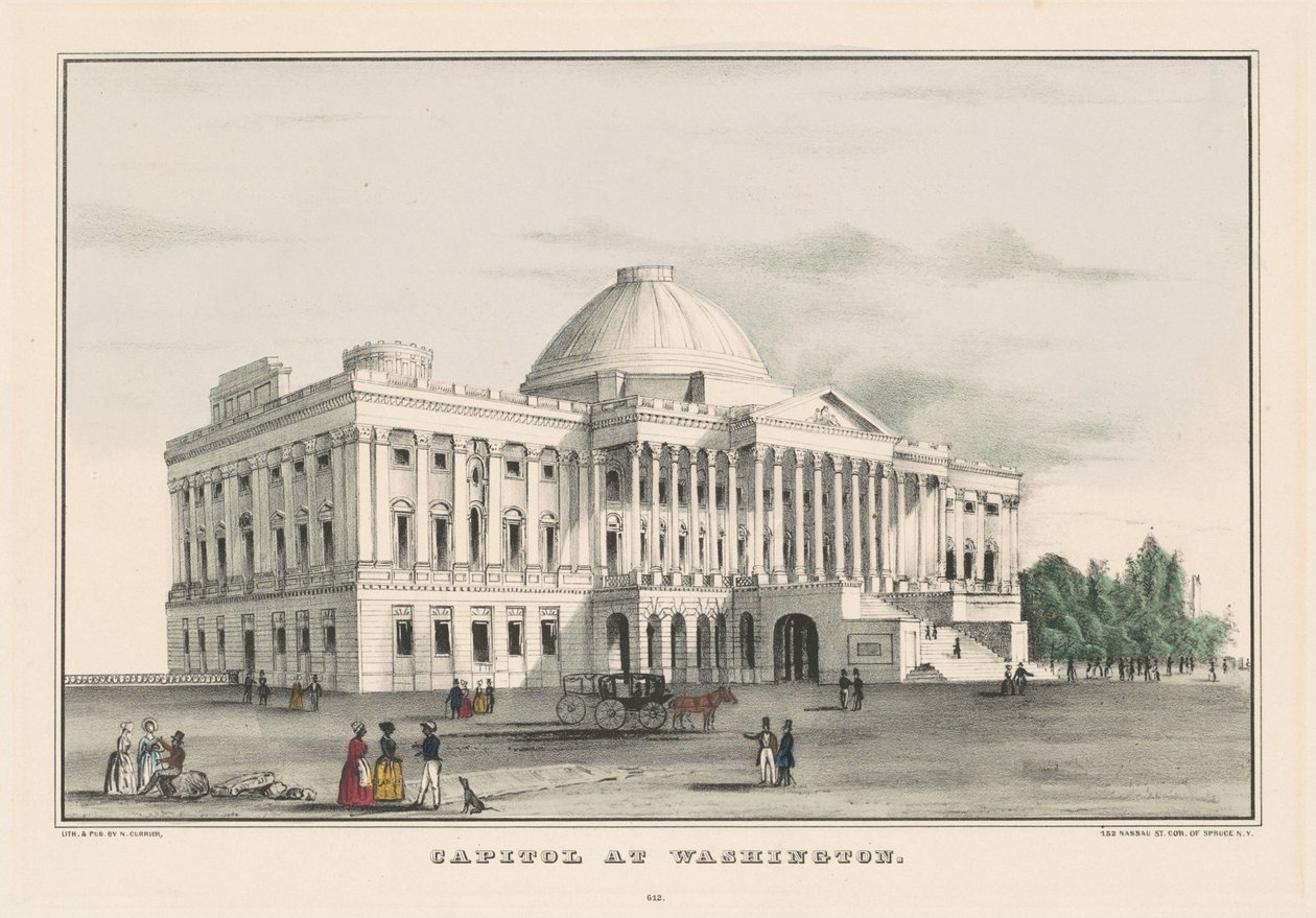 Capitol at Washington   1256394   cs       czech Successfully Translated  Original: Three Christian and Three Jewish Scholars Disputing, illustration from Der Seelen-Wurzgarten Translat: Three Christian and Three Jewish Scholars Disputing, illustration fro od Nathaniel Currier