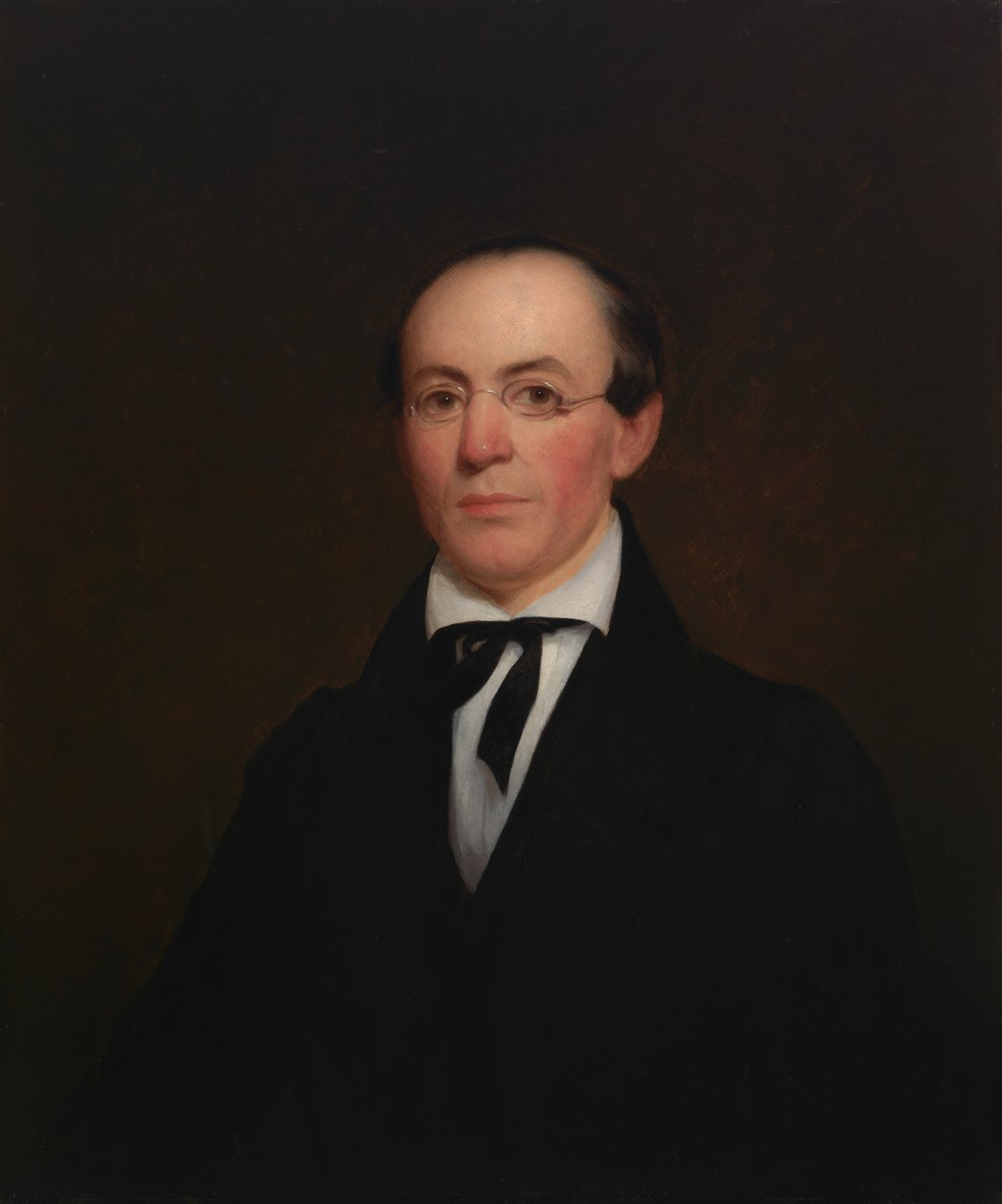 William Lloyd Garrison, 1833. od Nathaniel Jocelyn
