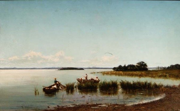 Laguna od Nazzareno Cipriani