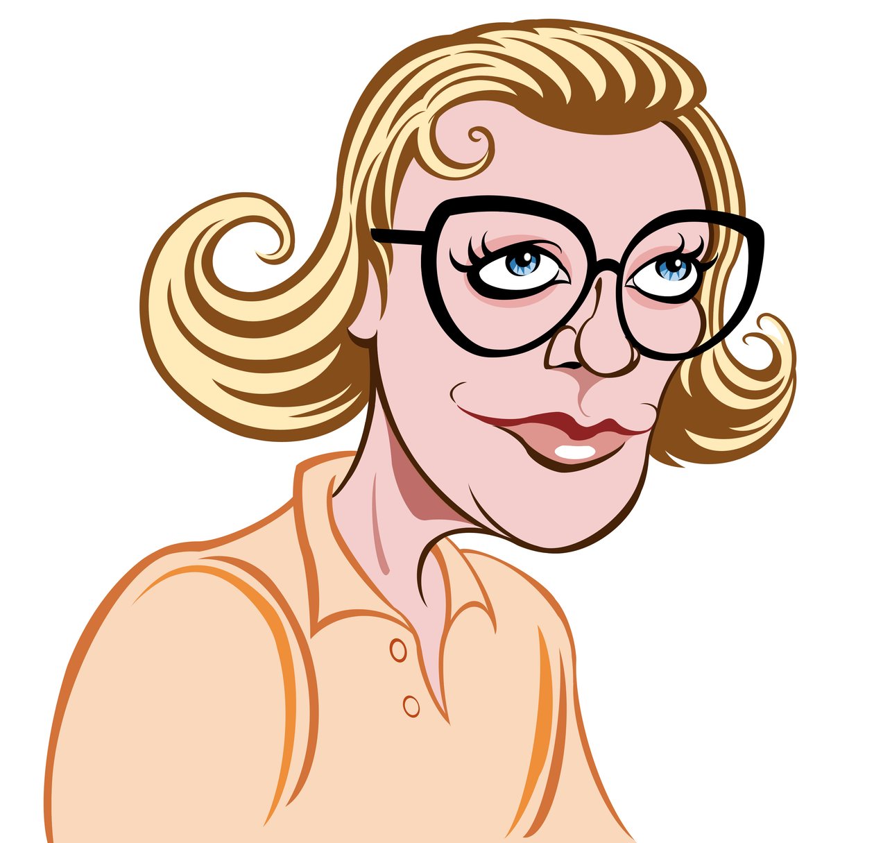 Barbara Bel Geddes, 2018 od Neale Osborne