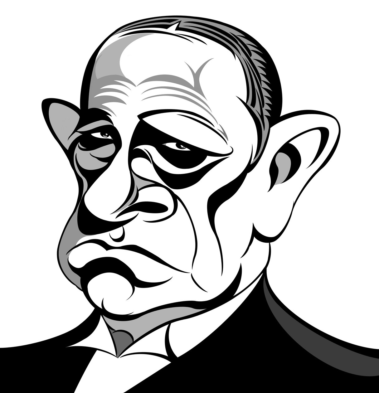 Erich von Stroheim, 2018 od Neale Osborne
