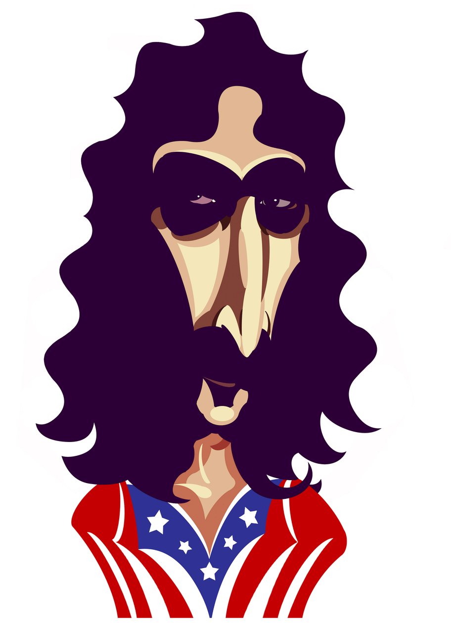 Frank Zappa, Neale Osborne od Neale Osborne