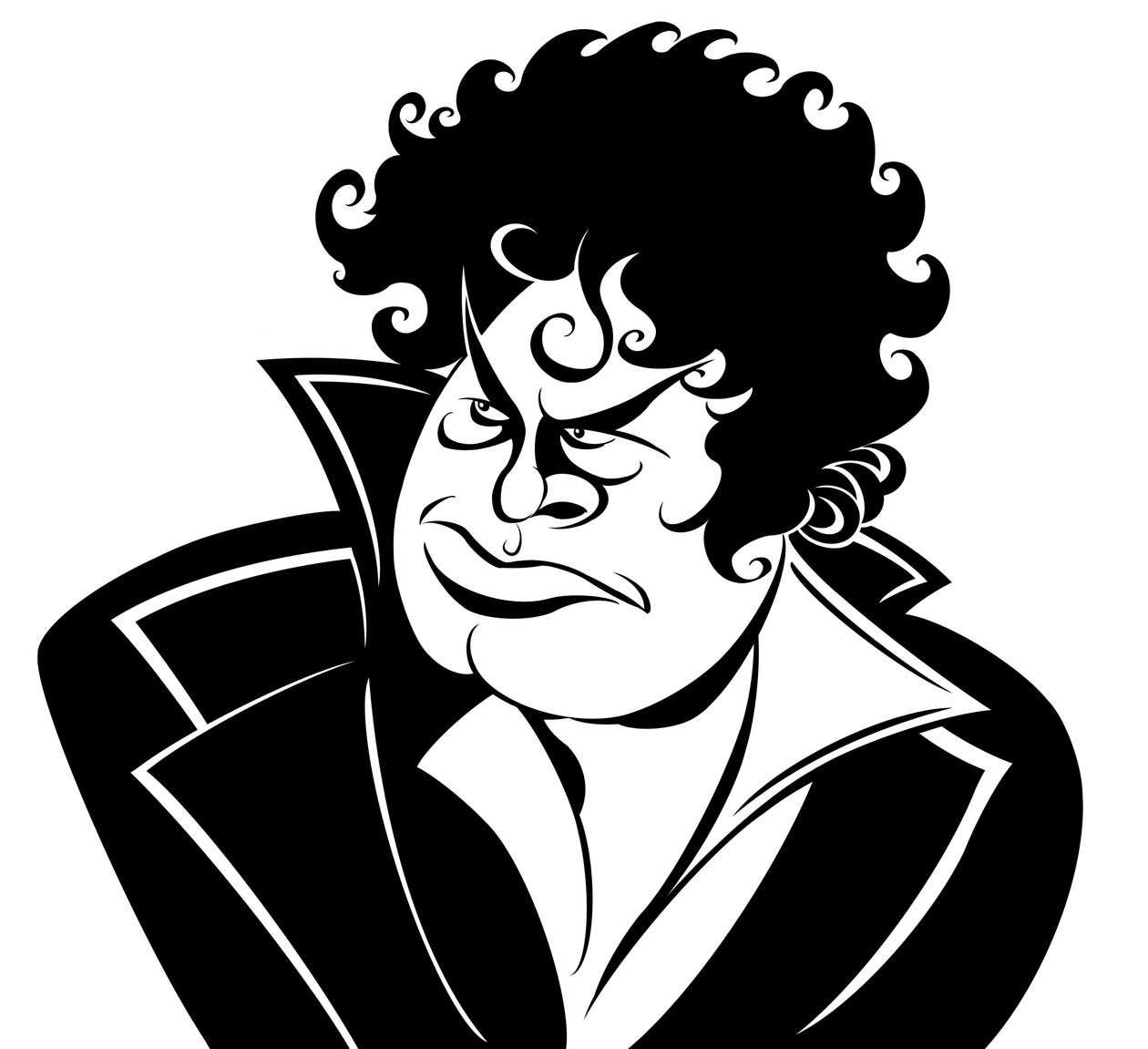 Georges Danton, 2019 od Neale Osborne
