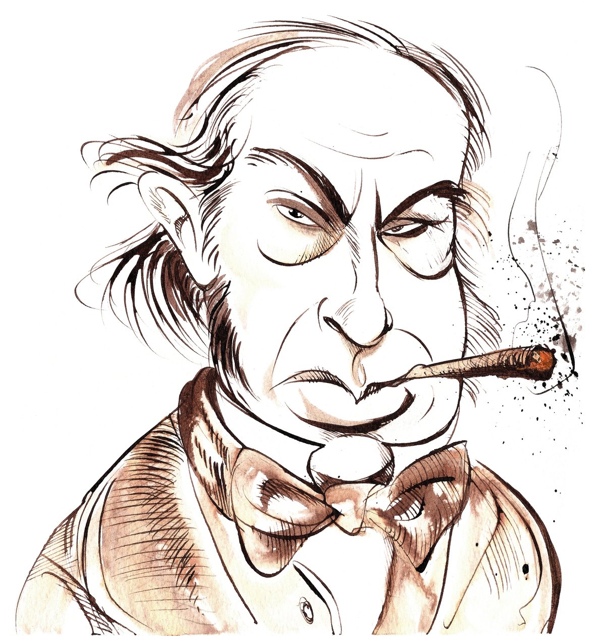 Isambard Kingdom Brunel od Neale Osborne