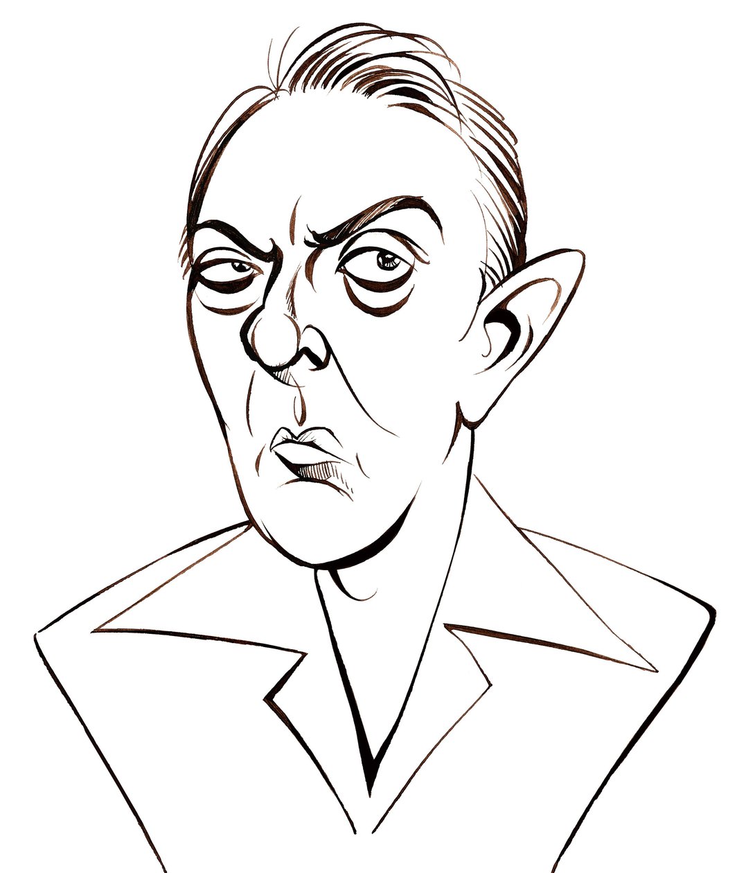 Jacques Tati od Neale Osborne