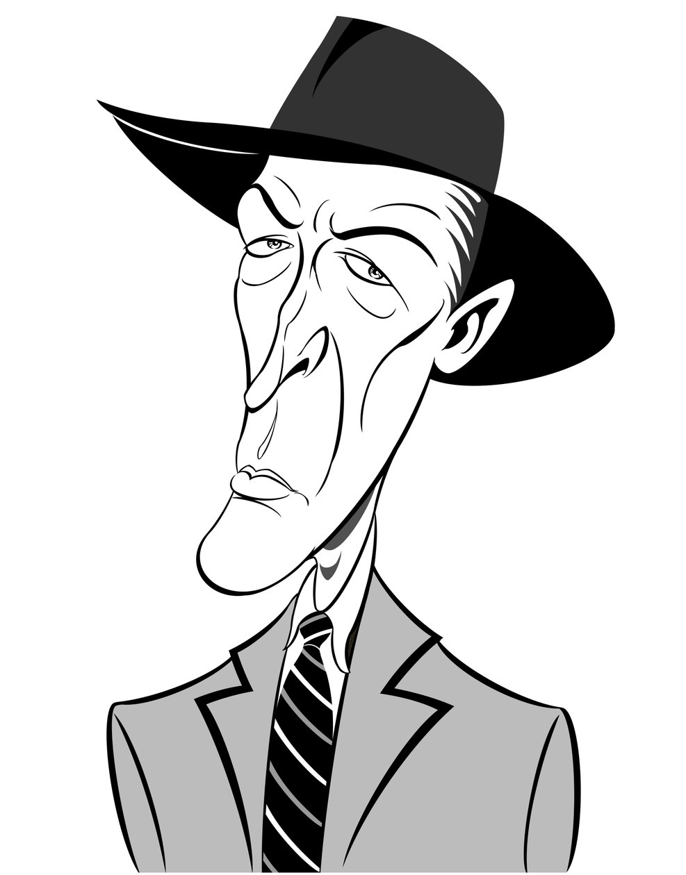 James Stewart, 2018 od Neale Osborne