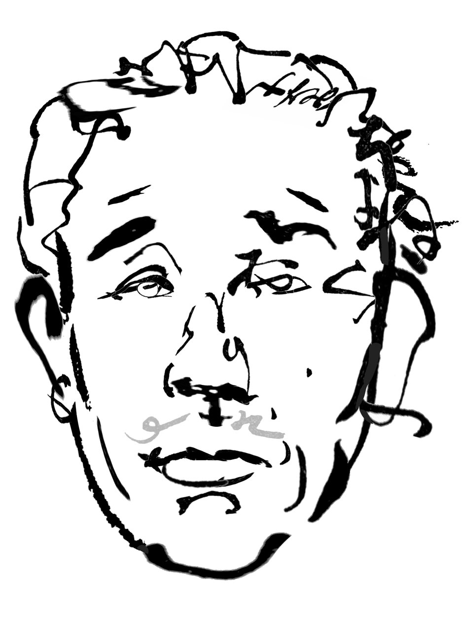 Akira Kurosawa, 2023 (digitální) od Neale Osborne