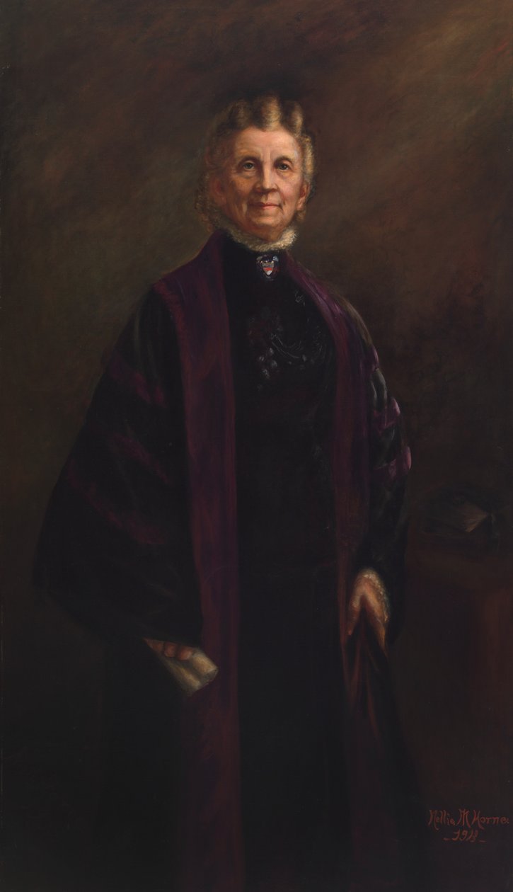 Belva Ann Lockwood, 1913. od Nellie Mathes Horne