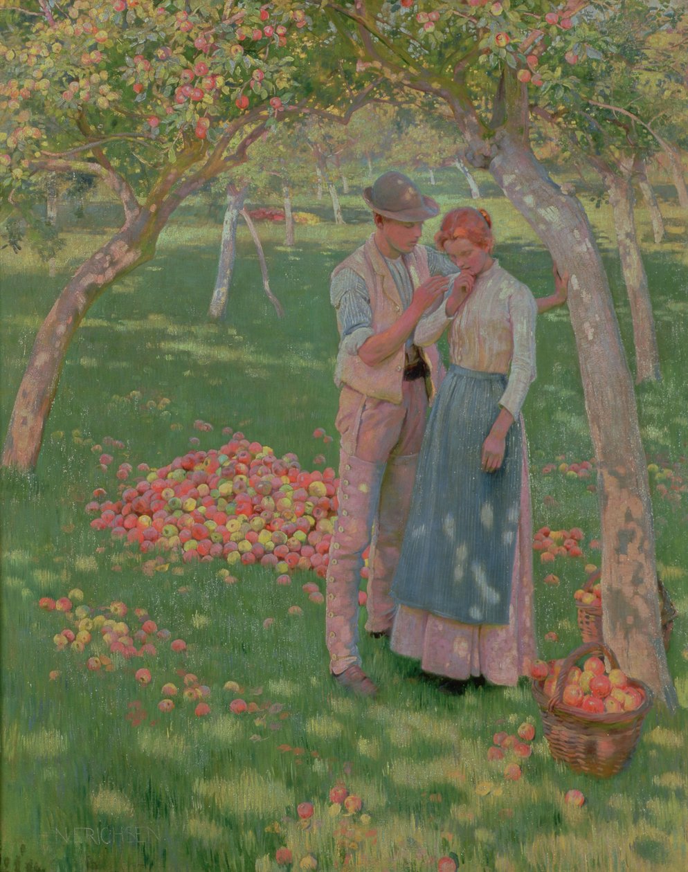 Orchard od Nelly Erichsen