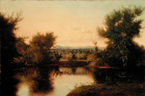 Hanging Hills of Menden od Nelson Augusta Merida