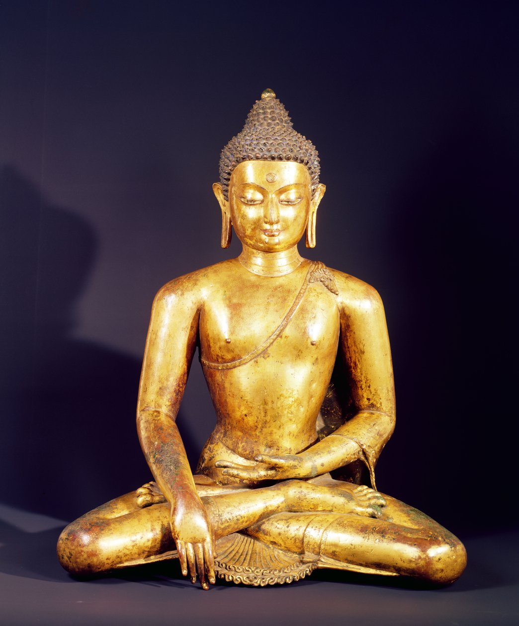 Gautama Buddha od Nepalese School