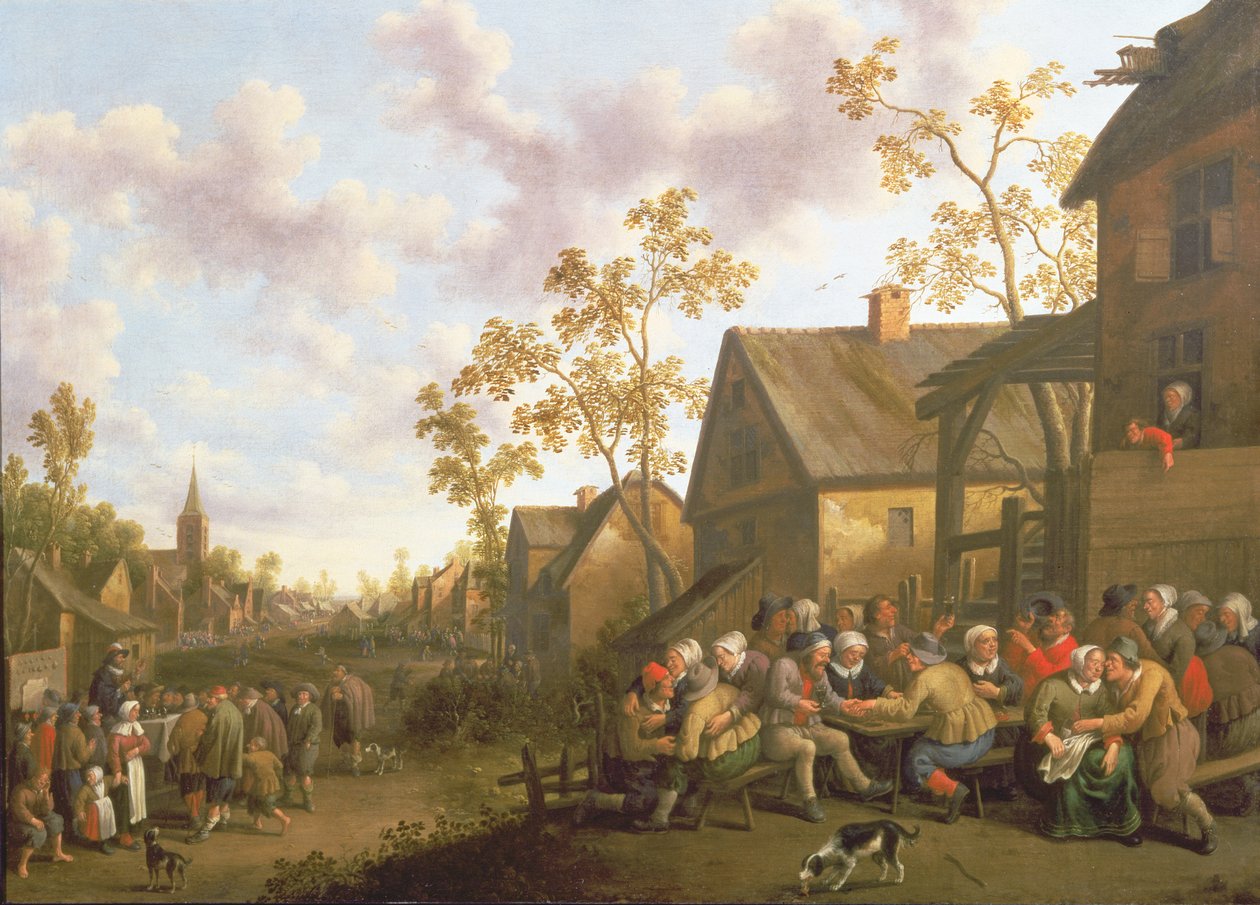 Svatá rodina (tempera na panelu) od Netherlandish School