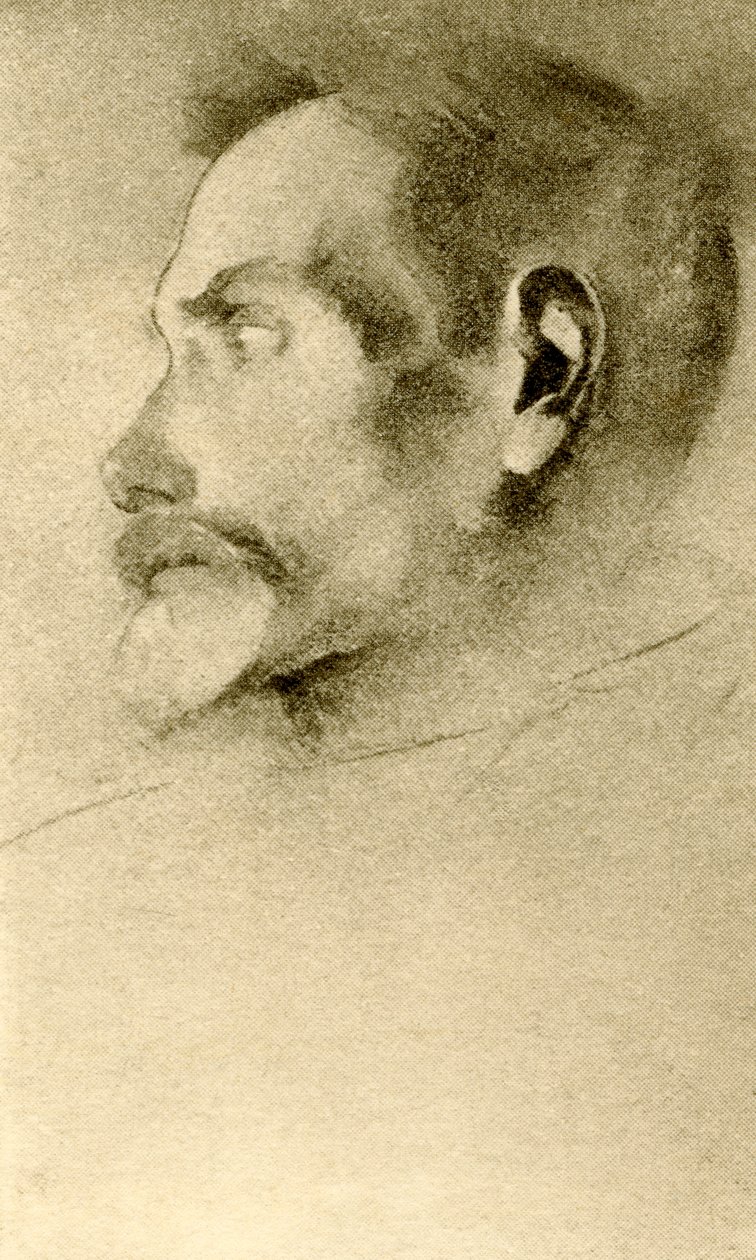 Francis Thompson od Neville Stephen Lytton