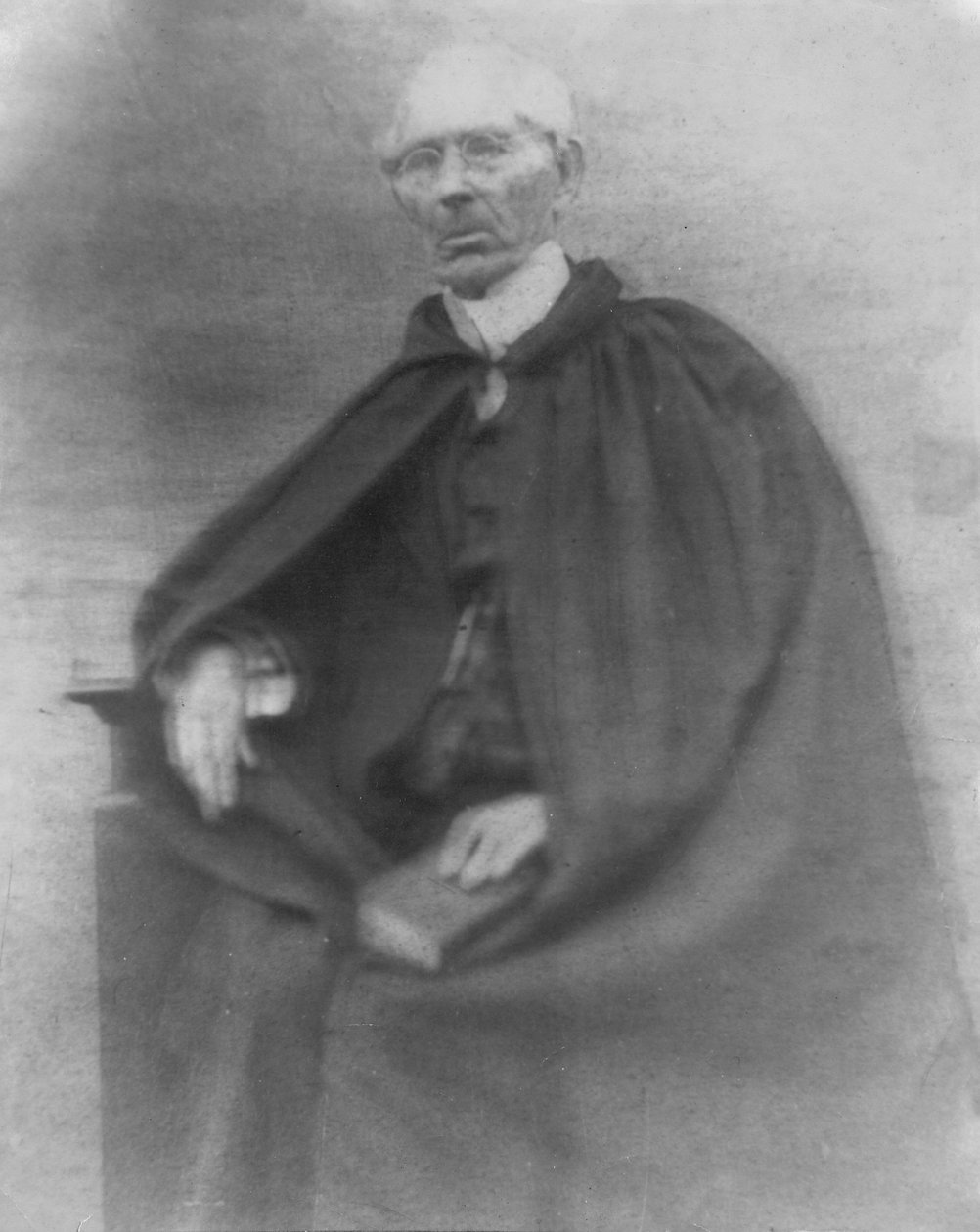 Rev. Norman McLeod od New Zealander Photographer