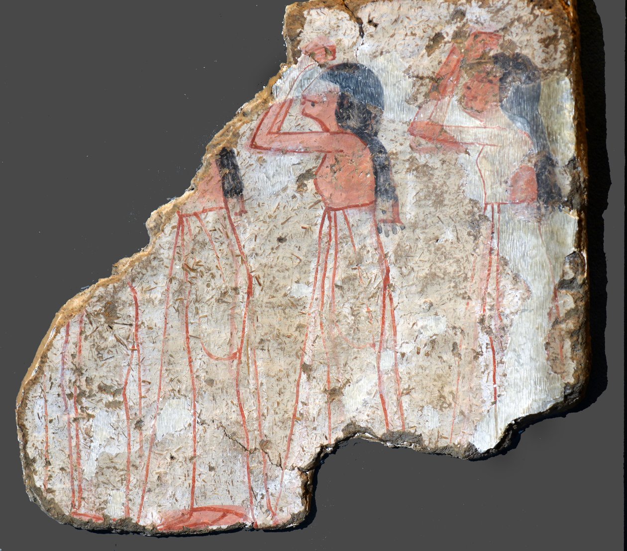 Neznámý obrázek od New Kingdom Egyptian