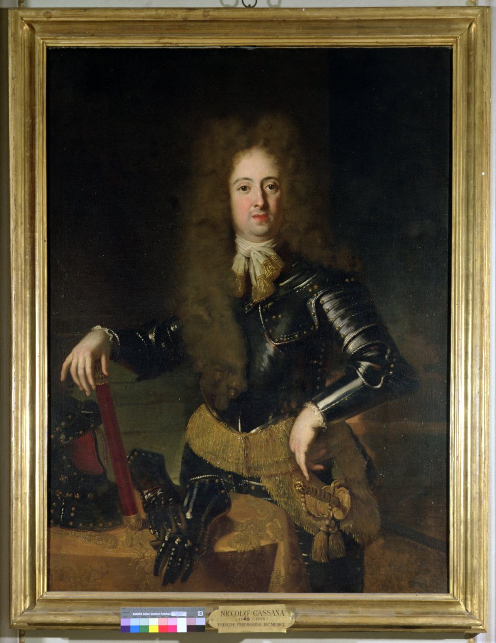 Portrét Ferdinanda II de 