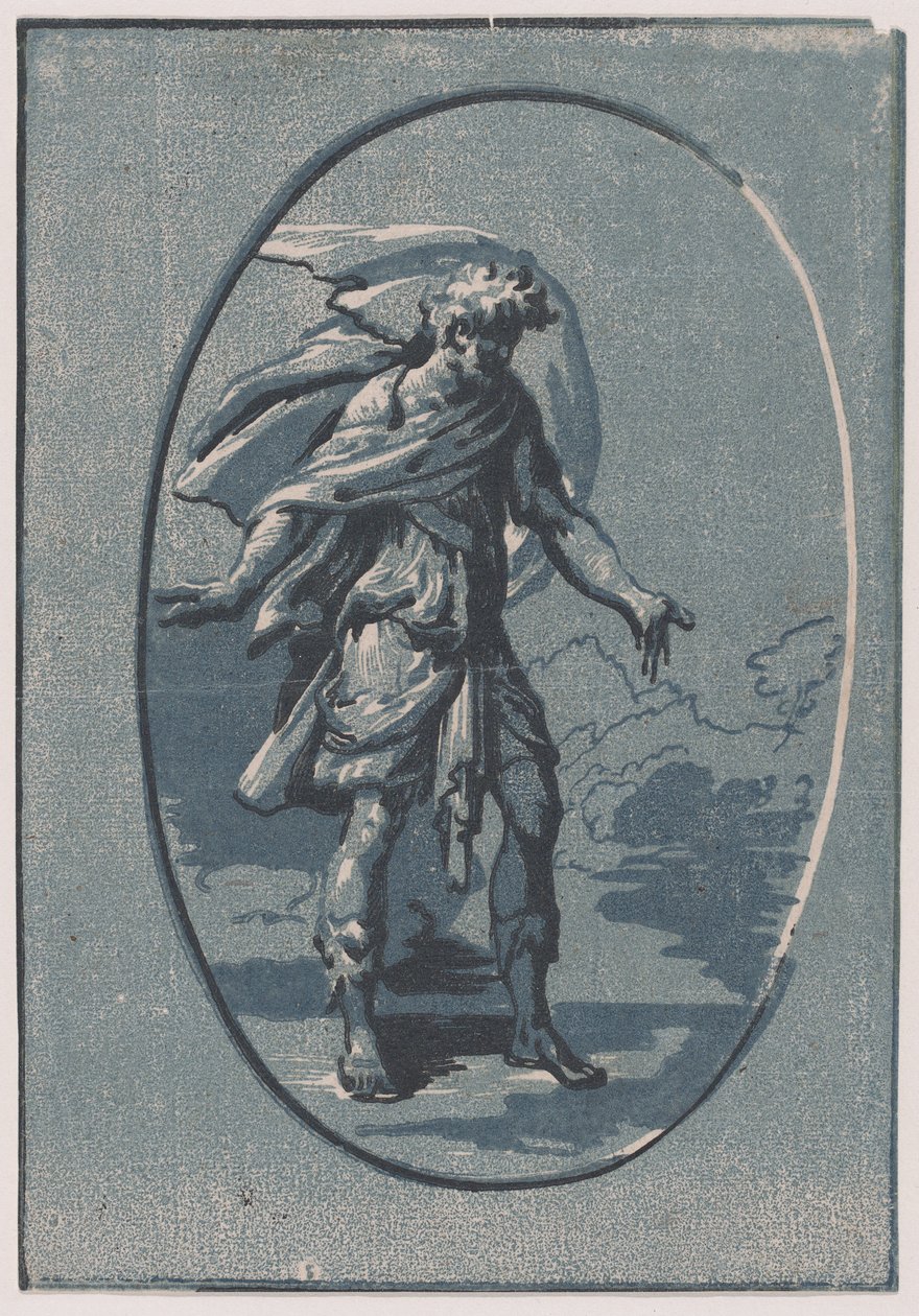 Olympus Surprise, ca. 1540-50., ca. 1540-50. od Niccolo Vicentino