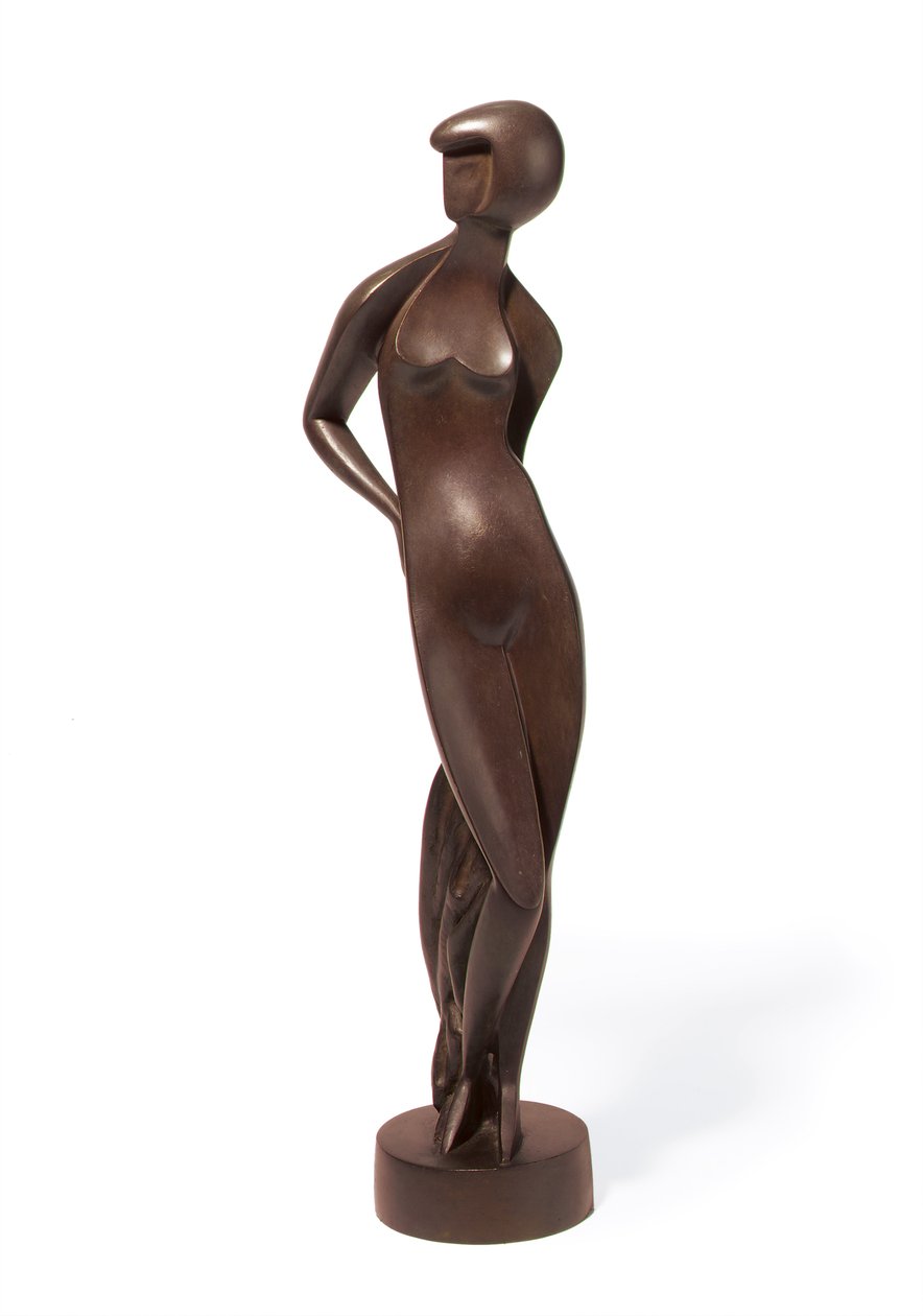 Glorification of Beauty, 1925 od Niccolo d Antonio