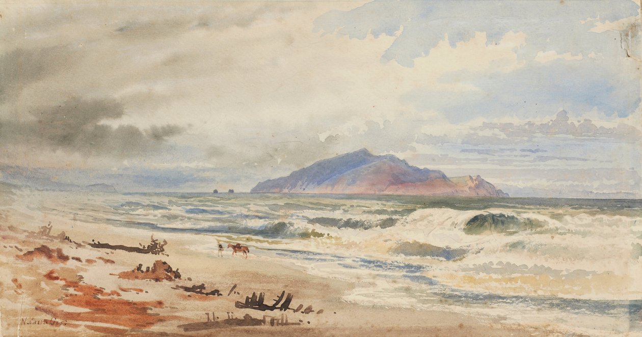 Kapiti od Nicholas Chevalier