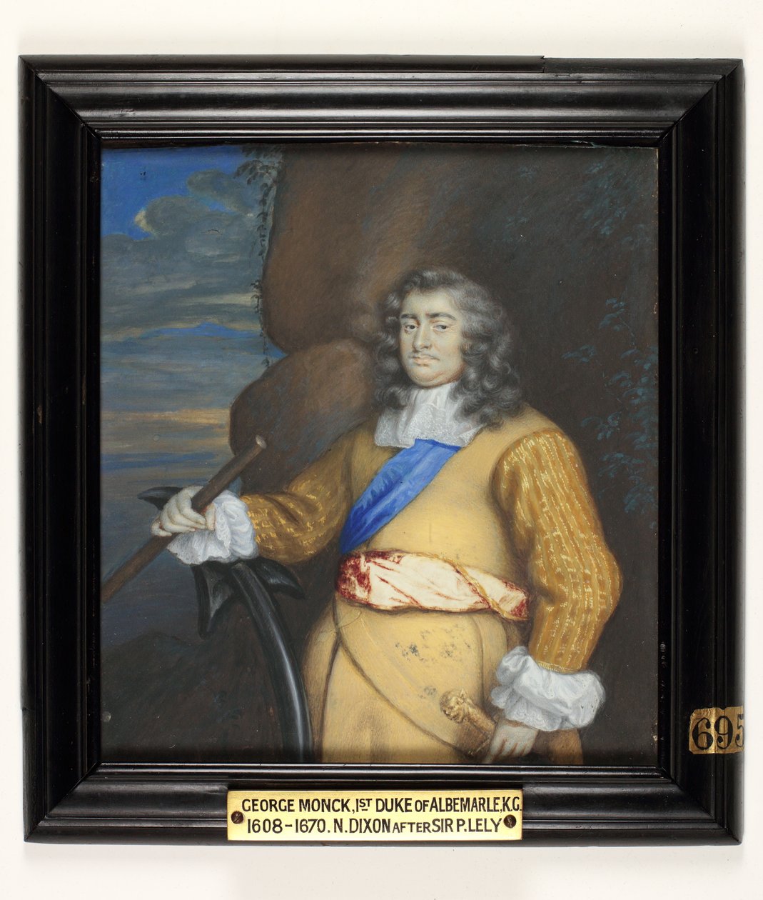 George Monck od Nicholas Dixon