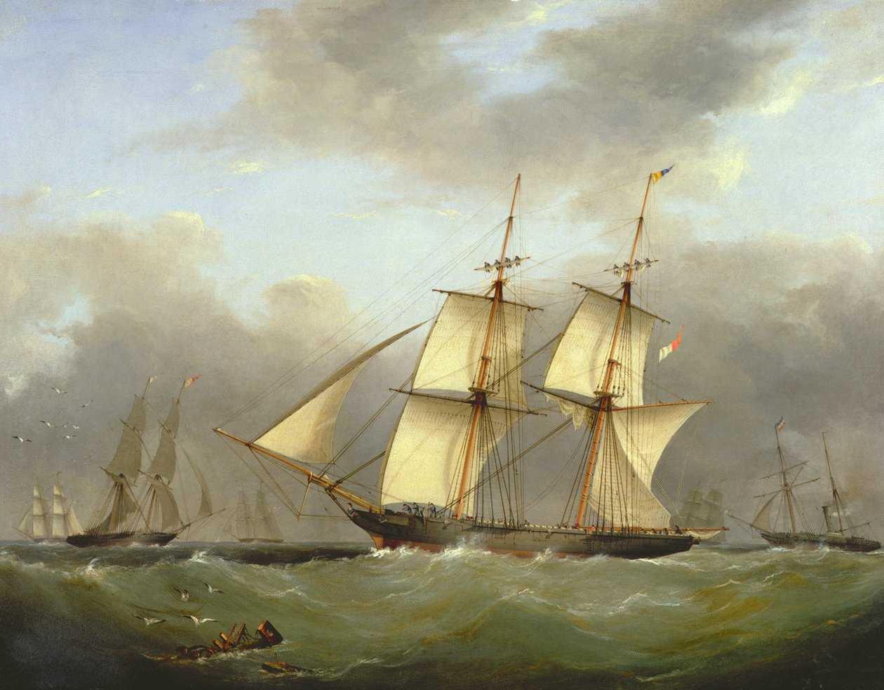 H.M. Brig 