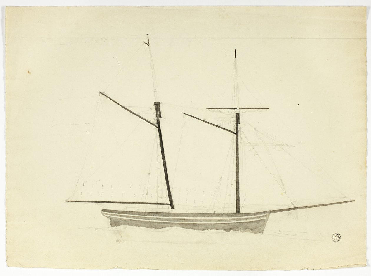 Whaler od Nicholas Pocock