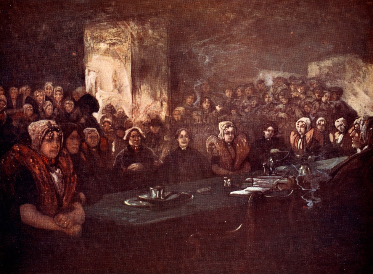 Zeelandská svatba, 1904 od Nico Jungman