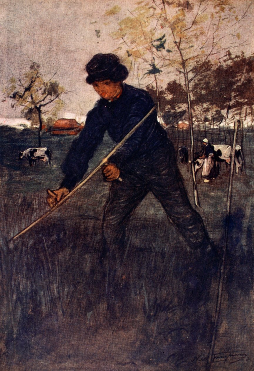 Sekačka, 1904 od Nico Jungman