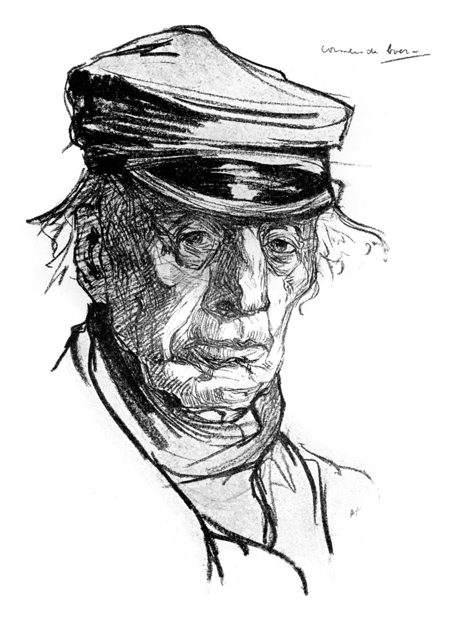Hodný Vollendamu, 1898. od Nico Jungmann